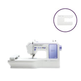 HUSQVARNA® VIKING® DESIGNER QUARTZ™ 29 Sewing & Embroidery Machine